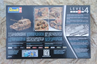 Revell 03254 Sd.Kfz.184 ELEFANT Tank Hunter